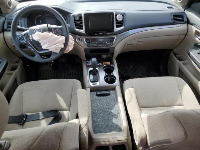 5FNYF6H35JB020394 Honda Pilot Ex