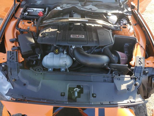 1FA6P8CF5M5136160 Ford MUSTANG GT