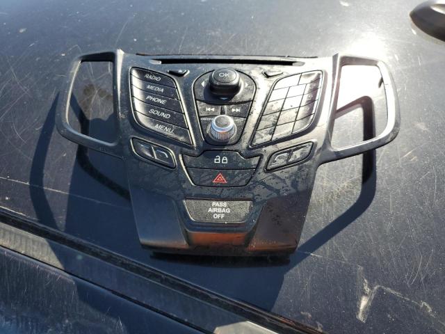 3FADP4AJXEM103450 Ford FIESTA S