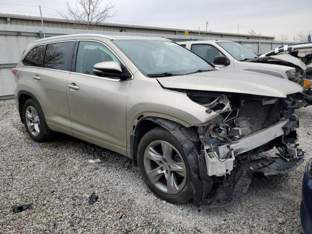5TDDKRFH1FS105388 Toyota Highlander Limited