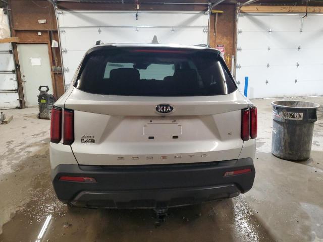 5XYRLDLCXMG003645 KIA SORENTO S