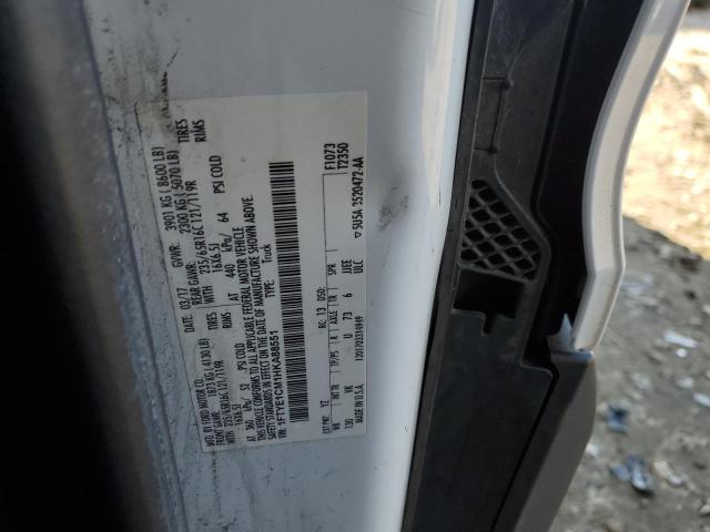 1FTYE1CM1HKA88551 Ford Transit T-150