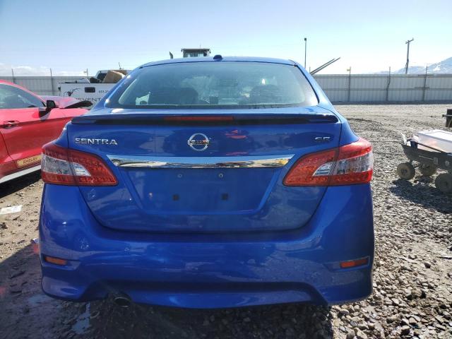 3N1AB7APXFY295354 Nissan SENTRA S