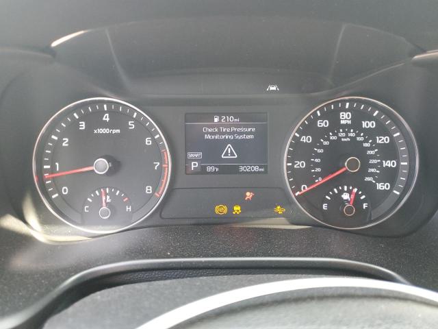 3KPF24AD6ME378186 KIA FORTE FE