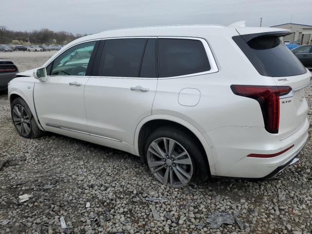 1GYKPERS4LZ102286 Cadillac Xt6 Platinum Premium Luxury