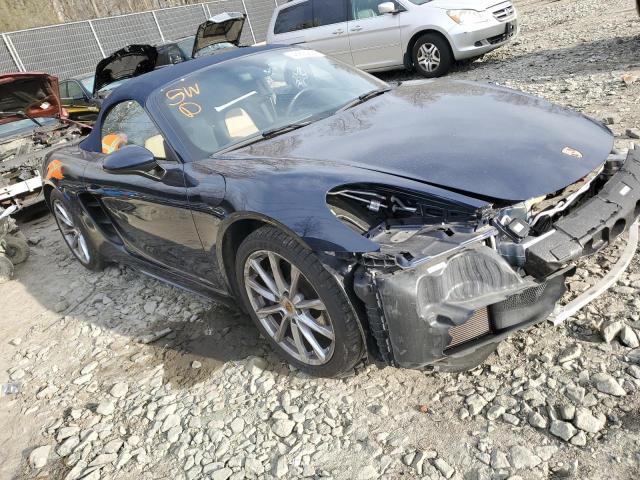 WP0CA2A85JS210741 Porsche Boxster