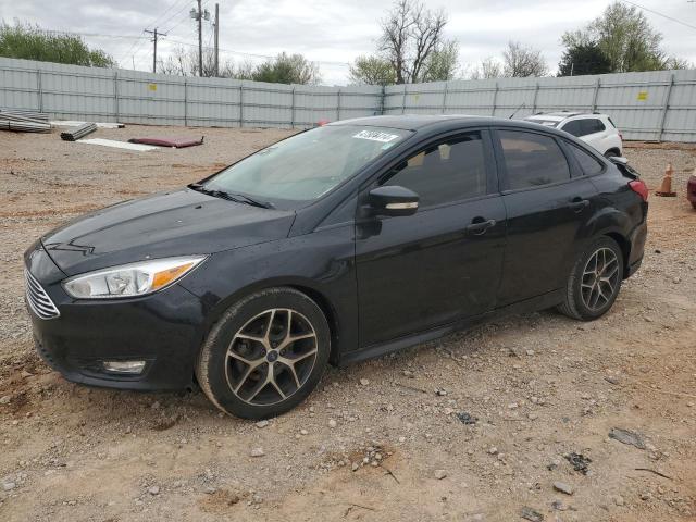 Auction sale of the 2015 Ford Focus Se, vin: 1FADP3F27FL248315, lot number: 47804414