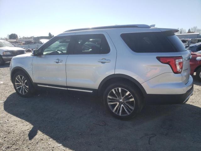 1FM5K8HT3HGD21669 Ford Explorer Platinum