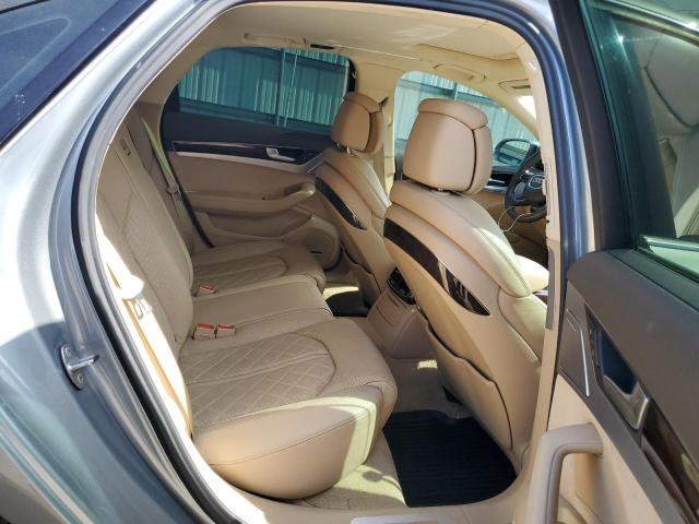WAUAGAFD1EN003304 Audi A8 QUATTRO
