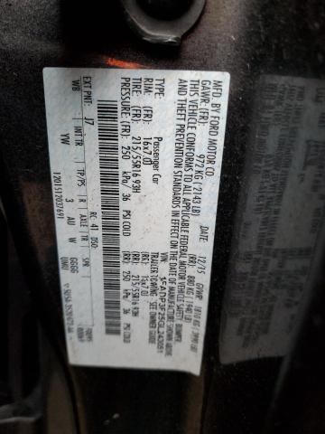 1FADP3F25GL243051 Ford FOCUS SE