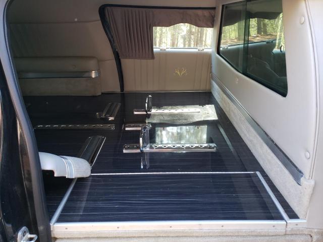 2GEXG7U32E9500799 Cadillac Xts Funeral Coach