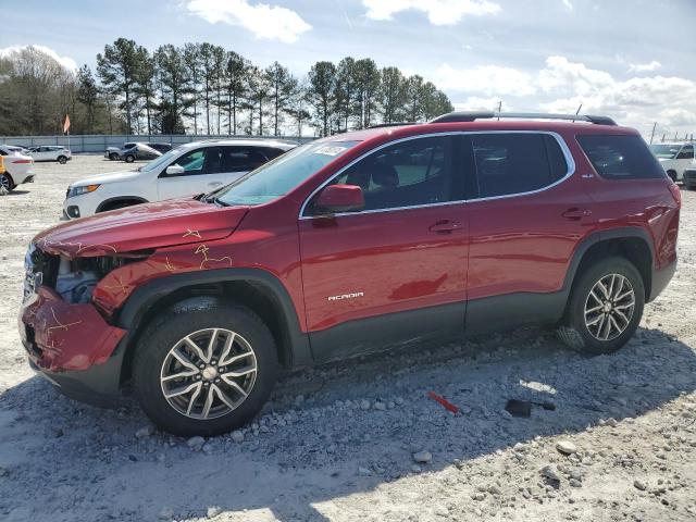 Auction sale of the 2019 Gmc Acadia Sle, vin: 1GKKNLLA2KZ289272, lot number: 47052074
