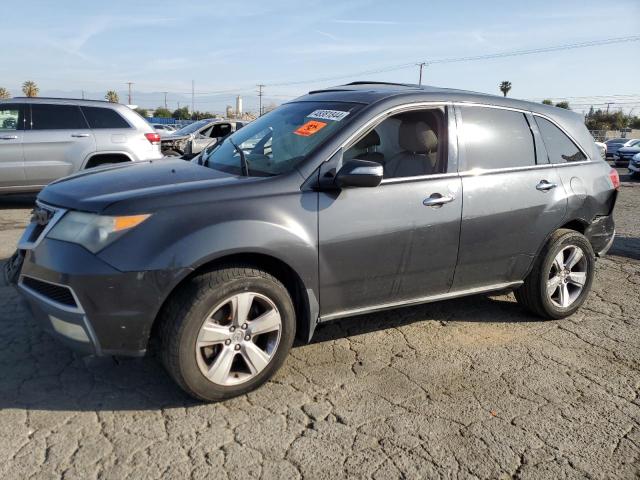 Auction sale of the 2013 Acura Mdx Technology, vin: 2HNYD2H46DH524663, lot number: 48381844