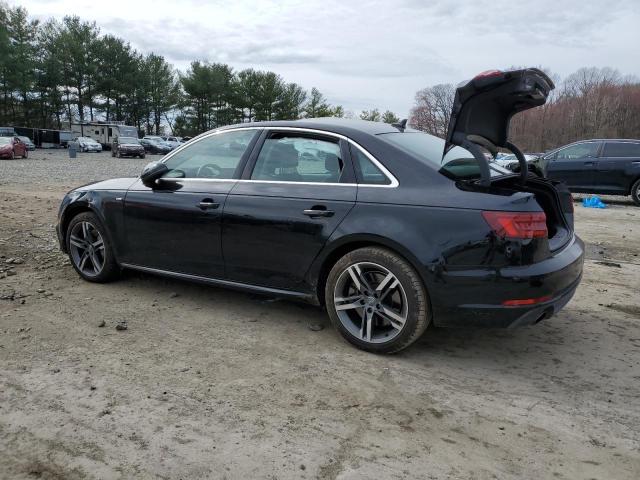 WAUENAF41JN016992 Audi A4 Premium Plus