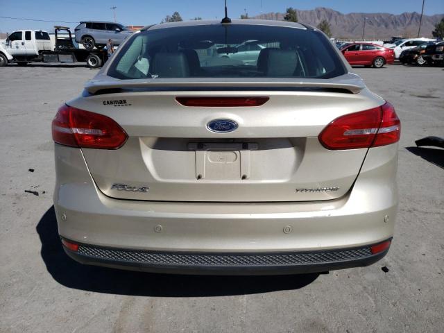 1FADP3J27HL257316 Ford Focus Titanium