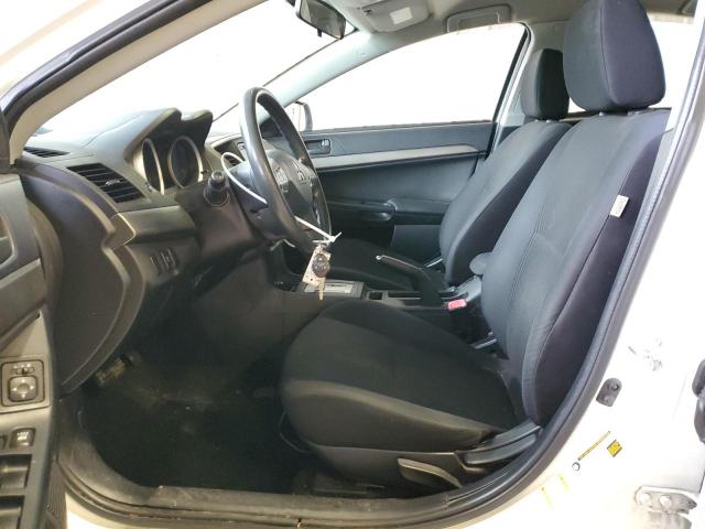 JA32U2FU7EU007951 Mitsubishi Lancer Es/es Sport