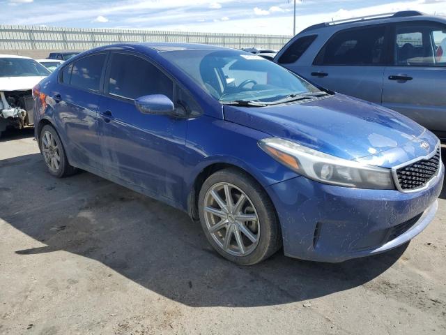 3KPFK4A74JE170586 KIA FORTE LX
