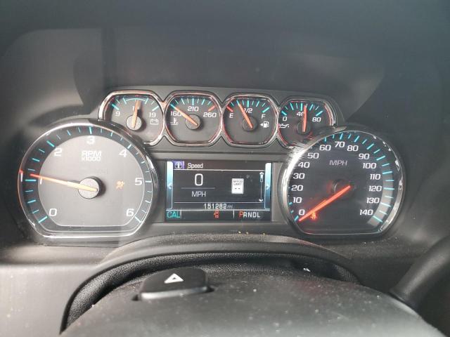 1GNSCHKC9KR164150 Chevrolet Suburban C1500 Lt
