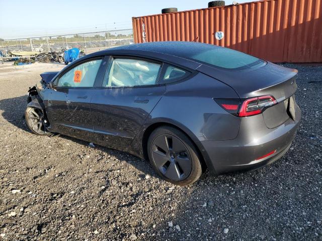 5YJ3E1EB8NF287871 Tesla MODEL 3