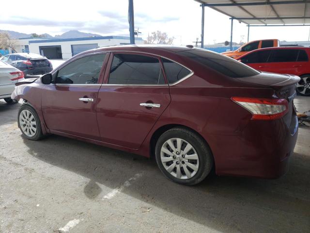 3N1AB7AP1FY236953 Nissan SENTRA S