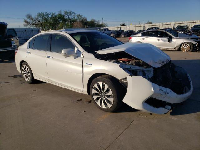 JHMCR6F54HC019202 Honda Accord Hybrid Exl