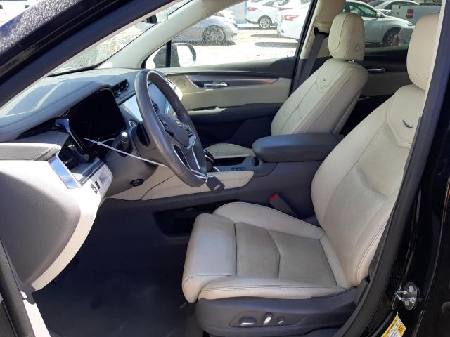 1GYKNDRS3HZ324812 Cadillac XT5 LUXURY