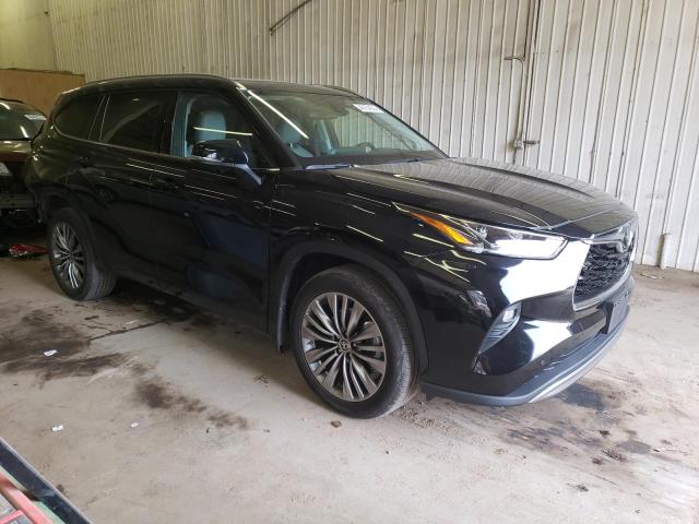 5TDFZRBH5NS179941 Toyota Highlander Platinum