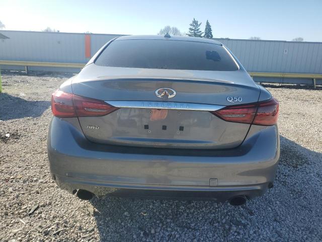JN1EV7AR5JM438068 Infiniti Q50 LUXE