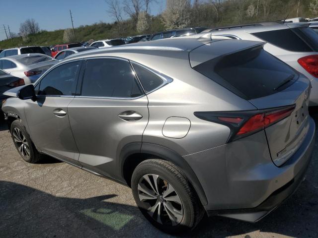 JTJSARDZ9M2257524 Lexus Nx 300 Base