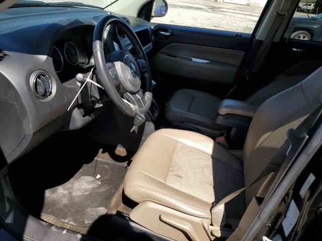 1C4NJCEB1ED888143 Jeep Compass Latitude