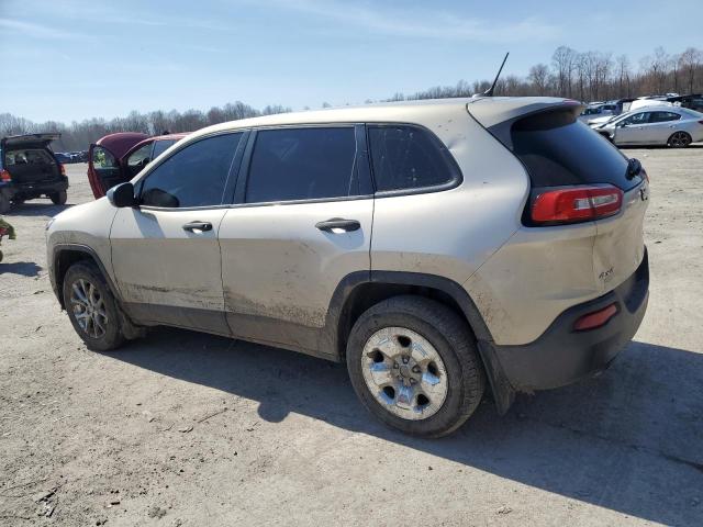 1C4PJMAB8EW317838 Jeep Cherokee Sport