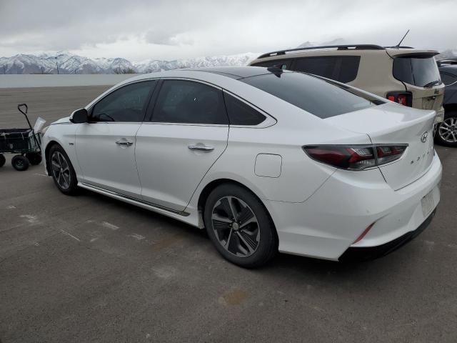 KMHE34L34KA084729 Hyundai SONATA HYBRID