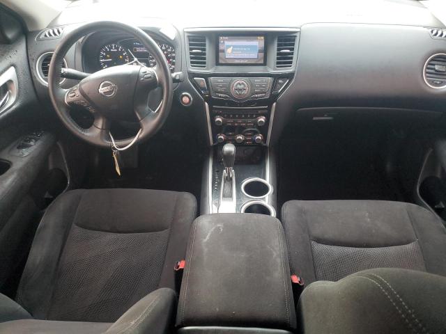 5N1AR2MN7EC617120 Nissan Pathfinder S