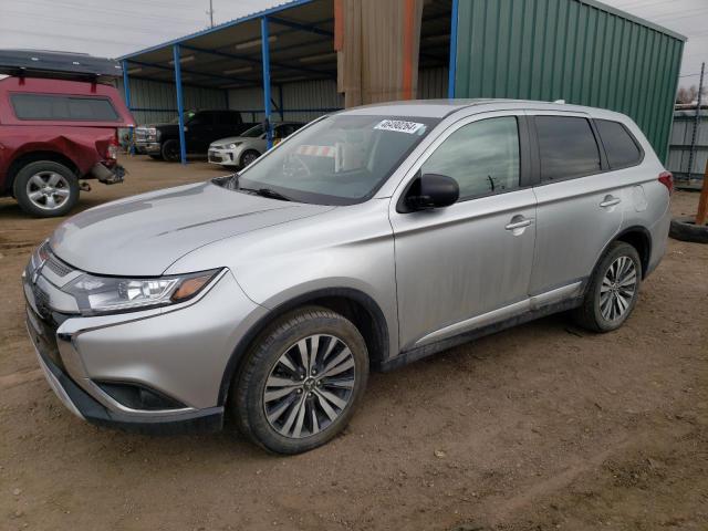 Продажа на аукционе авто 2020 Mitsubishi Outlander Se, vin: JA4AZ3A36LZ018596, номер лота: 50513684