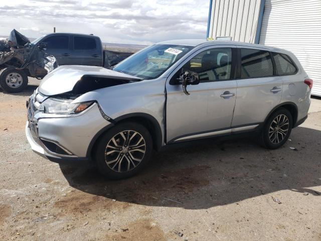 Auction sale of the 2017 Mitsubishi Outlander Se, vin: JA4AD3A34HZ027917, lot number: 46616144