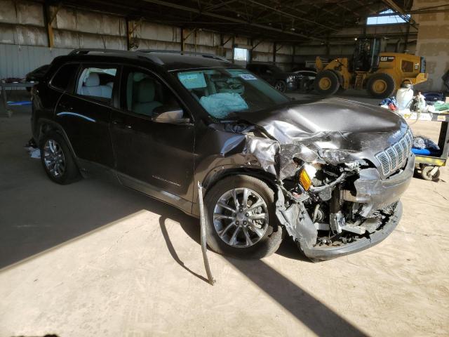 1C4PJLLB9LD528627 Jeep Cherokee Latitude Plus