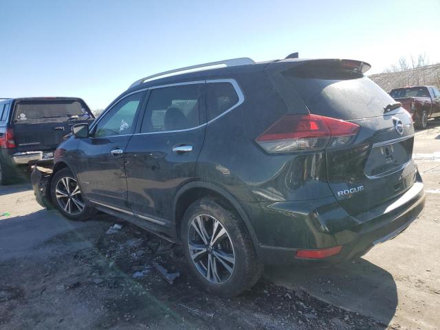 5N1ET2MV5JC848966 Nissan Rogue Sv Hybrid