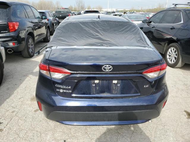 5YFEPMAE2NP341724 Toyota COROLLA LE