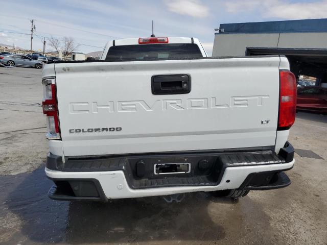 1GCHSCEA3M1260344 Chevrolet Colorado Lt