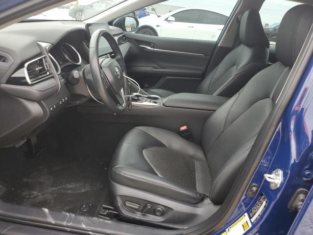 4T1F31AK5PU050351 Toyota CAMRY XLE