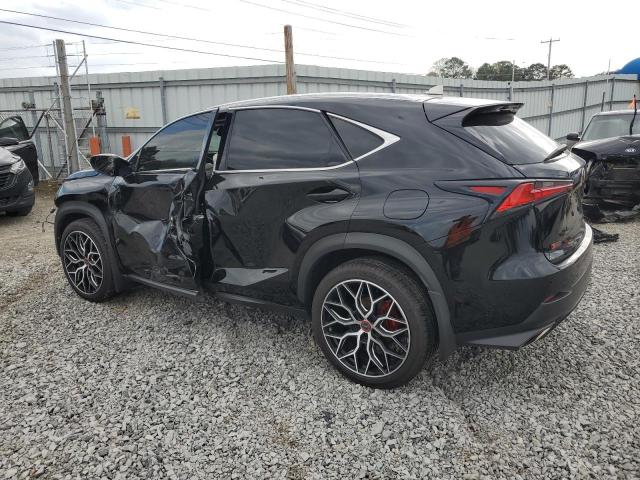 JTJBARBZ5K2207882 Lexus Nx 300 Base