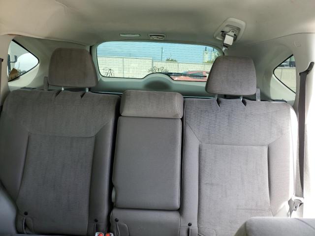 3CZRM3H39EG717313 Honda CR-V LX