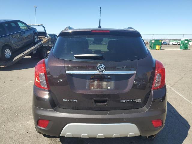 KL4CJHSBXEB785155 Buick Encore Premium