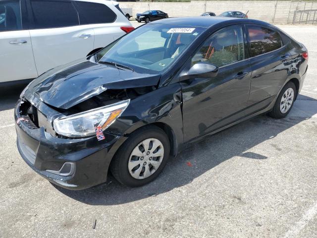 Auction sale of the 2016 Hyundai Accent Se, vin: KMHCT4AE9GU151259, lot number: 48271054