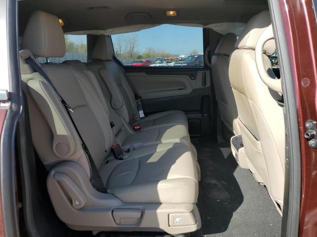 5FNRL6H71KB062711 Honda ODYSSEY EXL