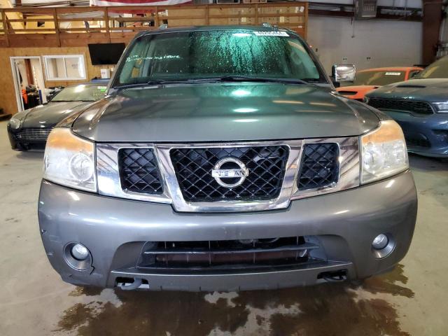 5N1BA0ND3EN604147 Nissan ARMADA SV