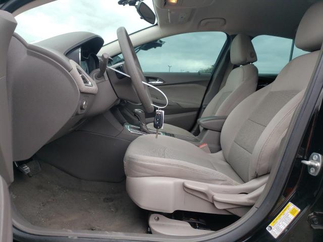 3G1BE6SMXHS537260 Chevrolet CRUZE LT