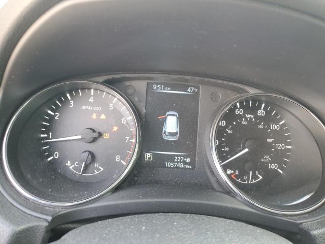 5N1AT2MV9HC843844 Nissan ROGUE SV