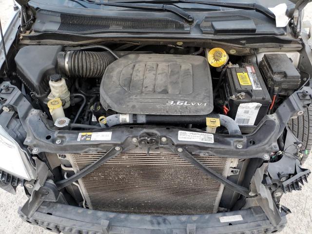 2C4RDGBG0GR103644 Dodge Grand Caravan Se