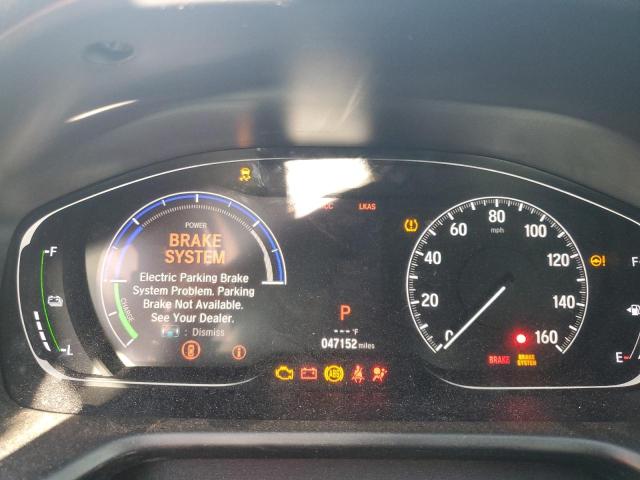 1HGCV3F51KA000896 Honda Accord Hybrid Exl